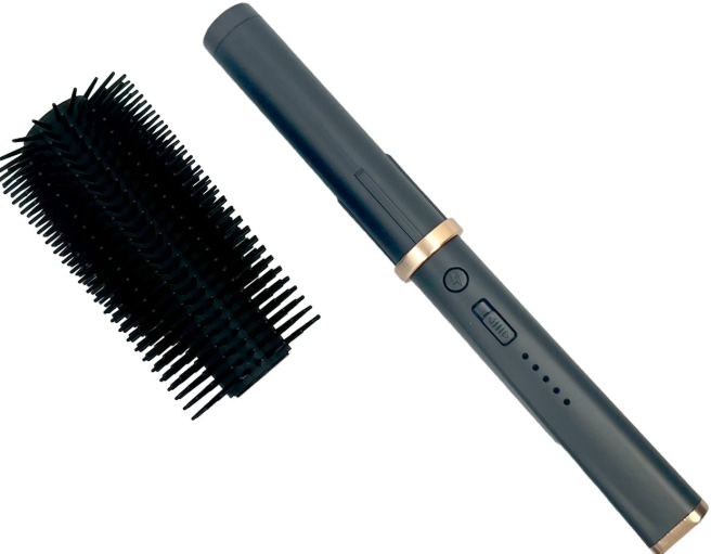 Streetwise Hair Fryer Brush Stun Gun